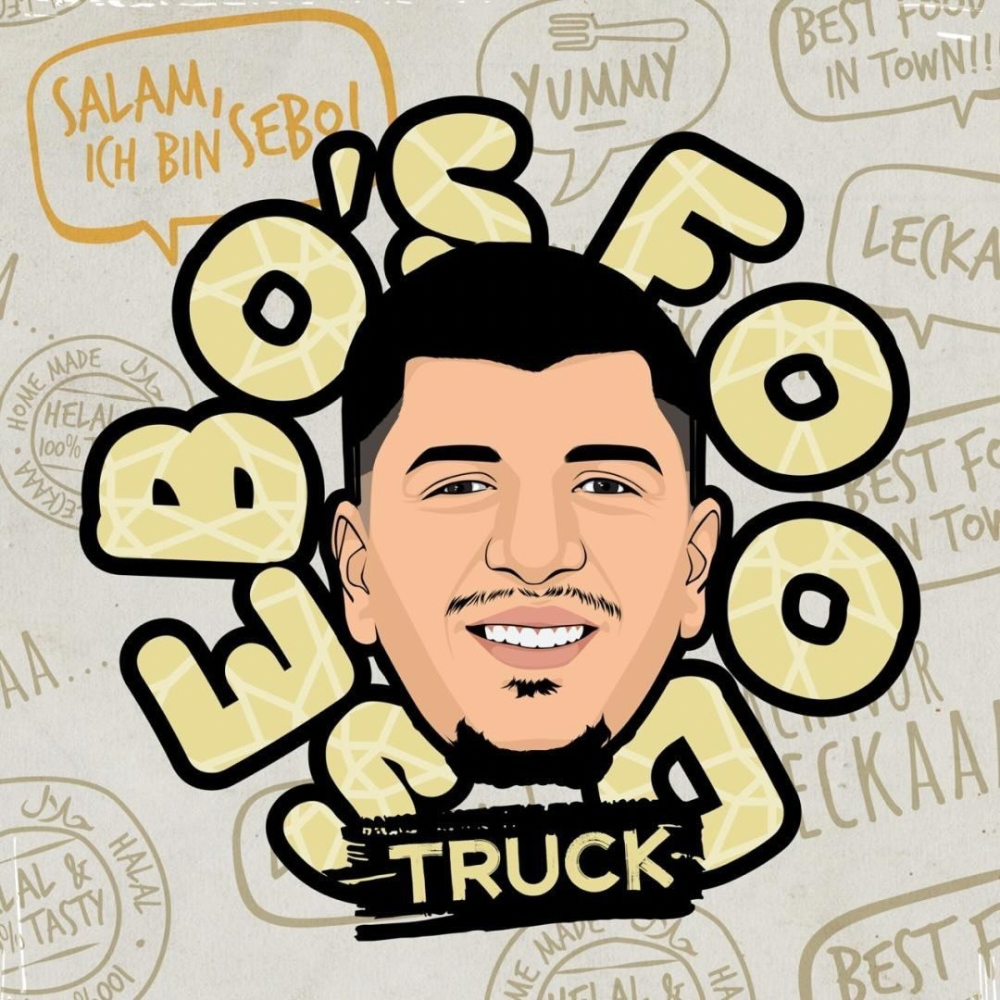 Logo von Sebo’s Food Truck – Streetfood und Catering in Bremen.