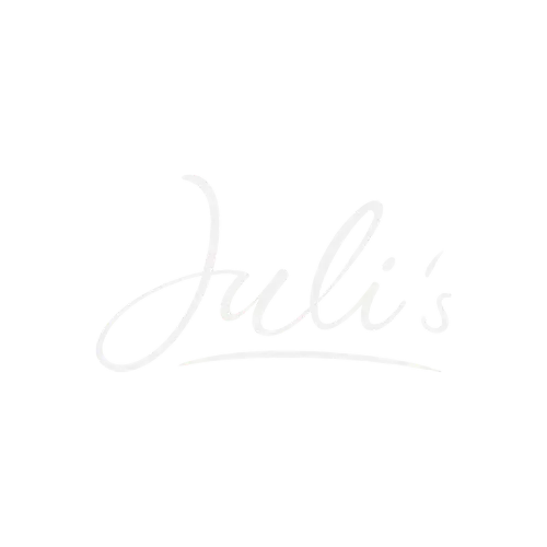 Juli’s Rotenburg Logo – modernes Café mit gemütlicher Atmosphäre und leckeren Getränken